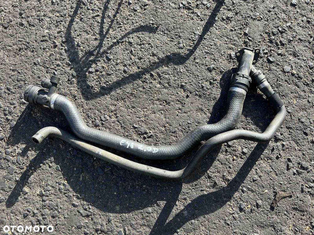 Wąż przewód wody górny Bmw 2.0d 150km e46