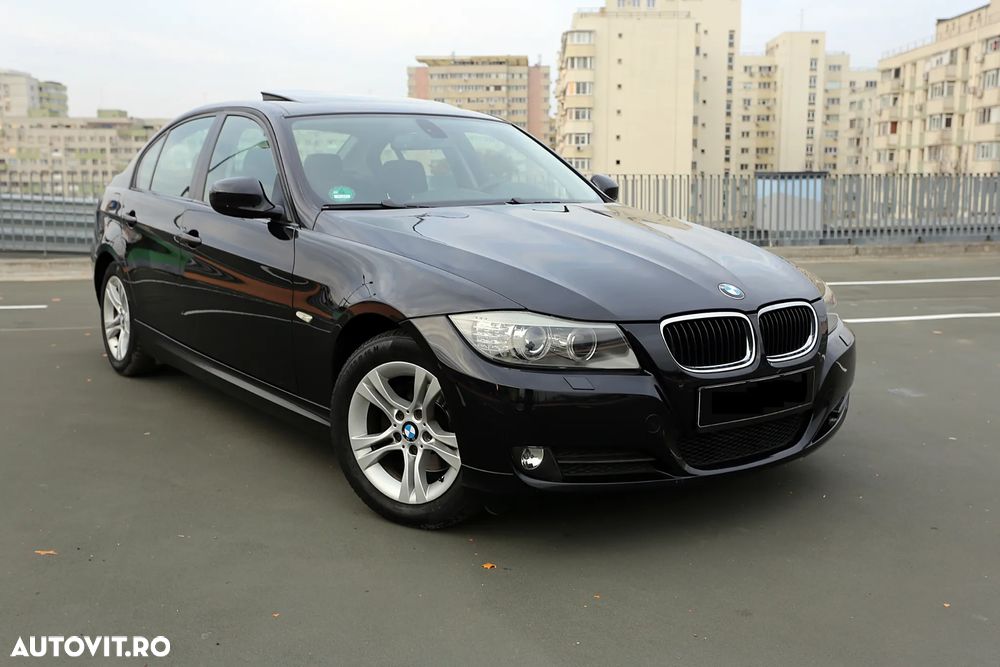 BMW Seria 3 320i Edition Exclusive - 2