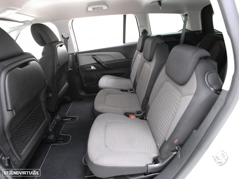 Citroën C4 Spacetourer - 12