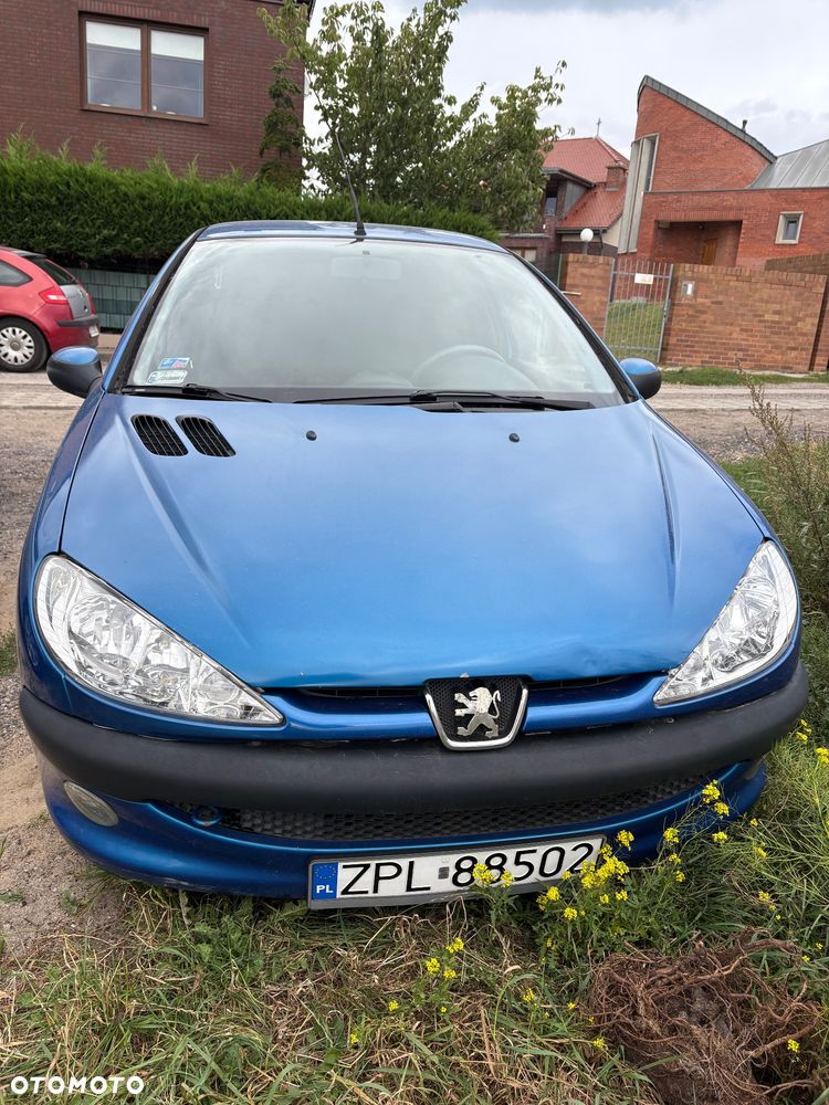 Peugeot 206 - 1