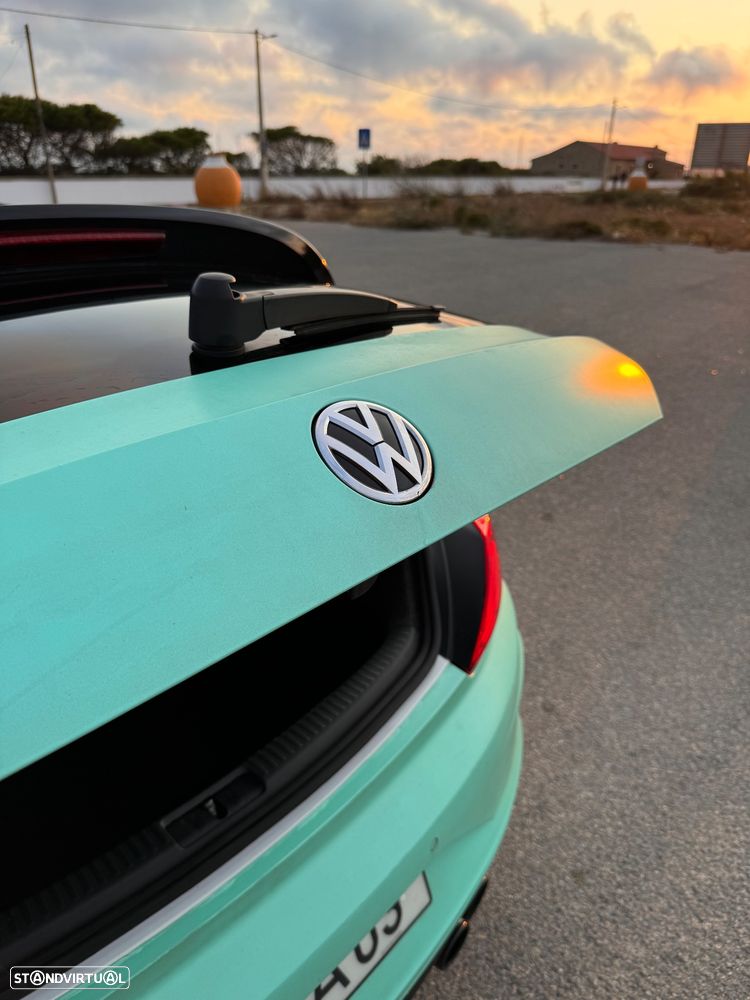 VW Scirocco 1.4 TSI R-Line - 8