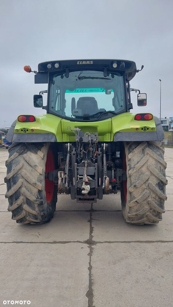 Claas Arion - 26