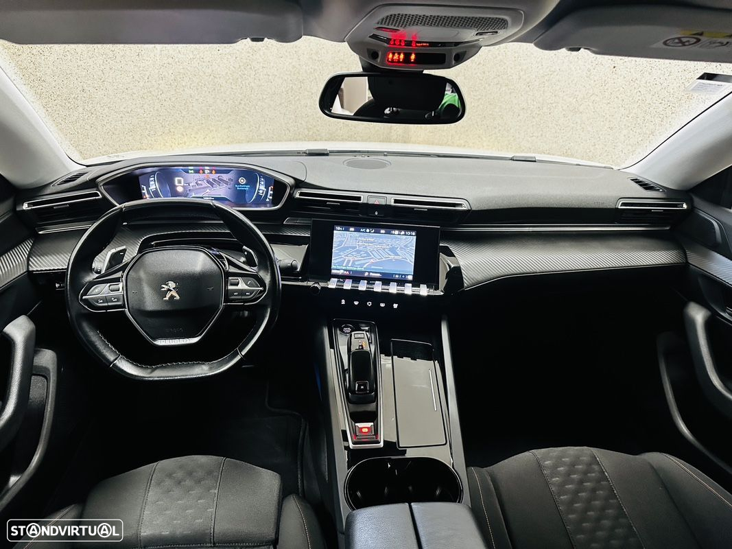 Peugeot 508 1.5 BlueHDi Allure Pack EAT8 - 20