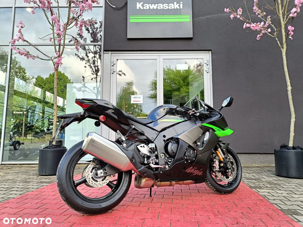 Kawasaki Ninja - 3