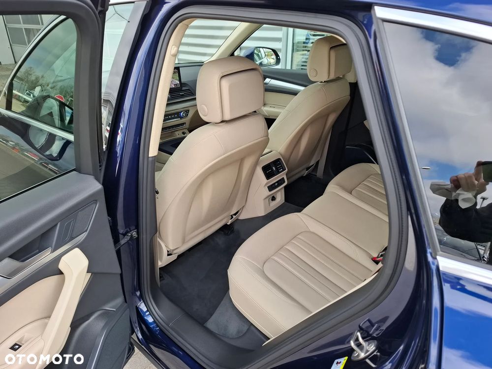 Audi Q5 45 TFSI mHEV Quattro S tronic - 11