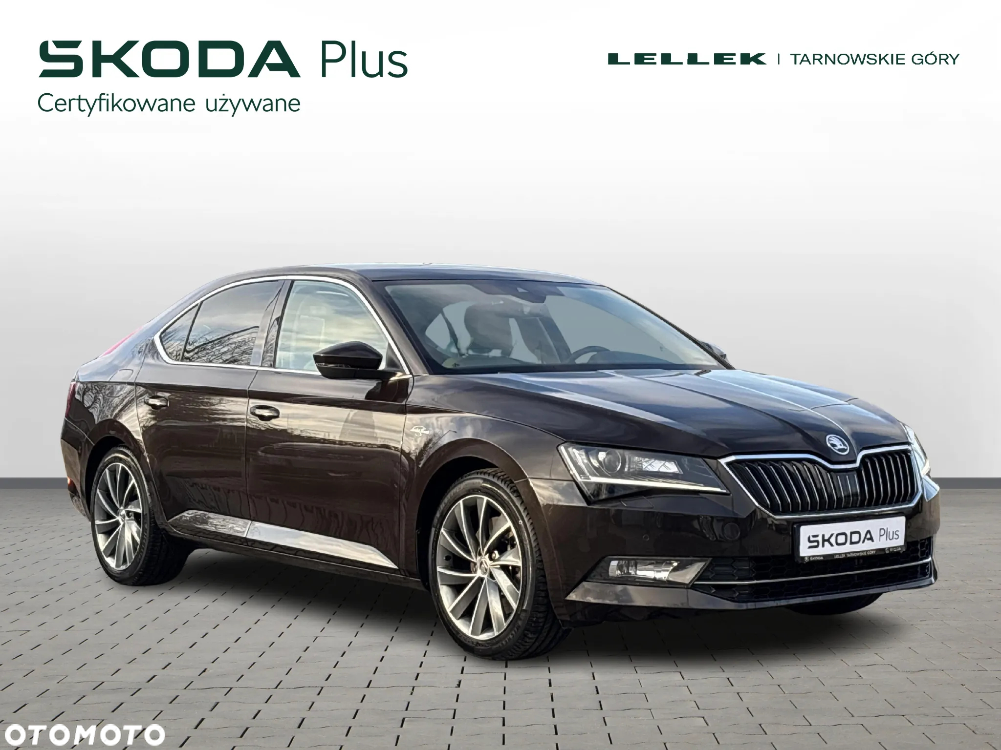 Skoda Superb 2.0 TSI 4x4 L&K DSG - 7