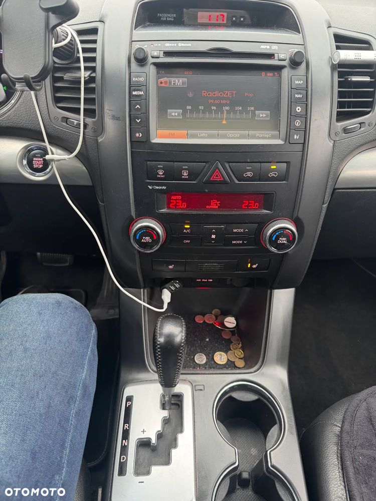 Kia Sorento 2.2 CRDi XL - 17