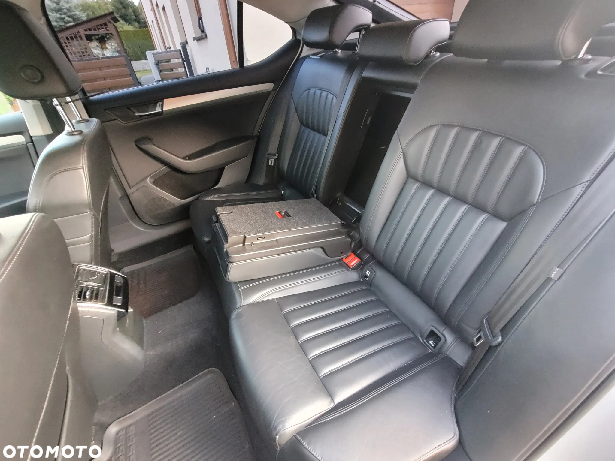 Skoda Superb 2.0 TDI 4x4 Ambition DSG - 14