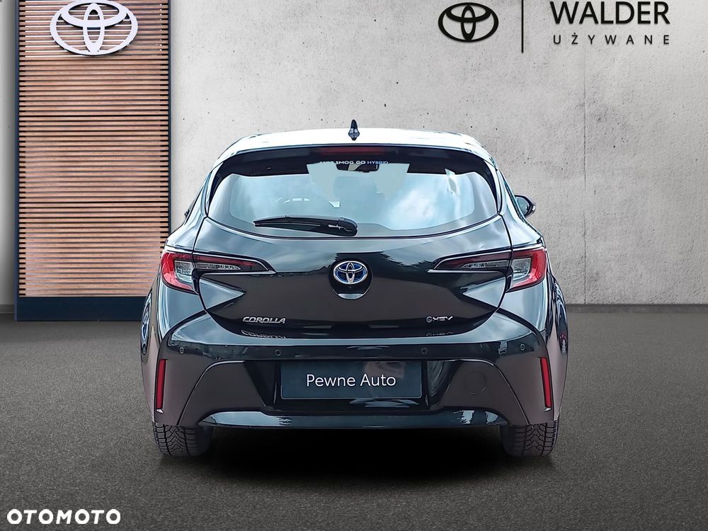 Toyota Corolla - 5