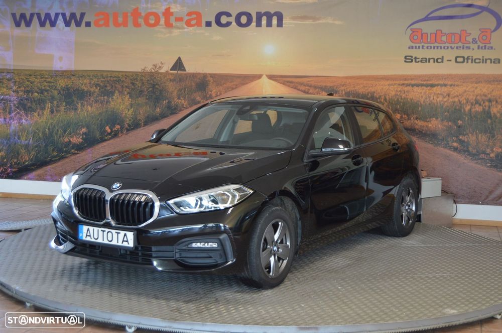 BMW 116 d Aut. Advantage - 1