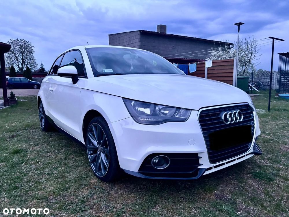 Audi A1 3-drzwiowe 1.6 TDI Ambition - 1