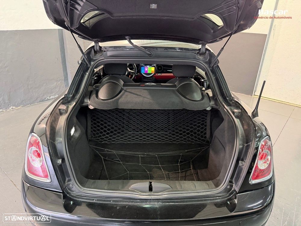 MINI Roadster Cooper - 11