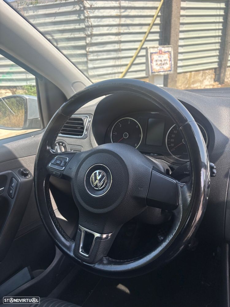 VW Polo 1.6 TDI R-Line BlueMotion - 14