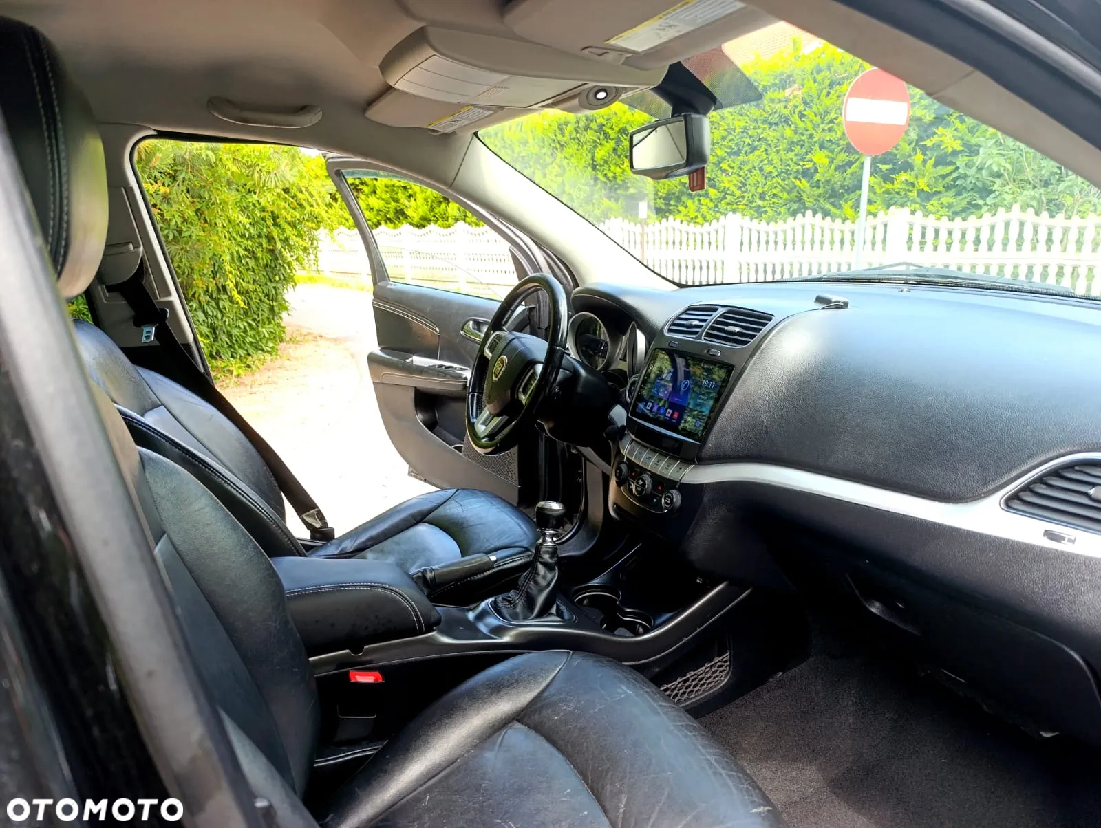 Fiat Freemont 2.0 Multijet Lounge - 9