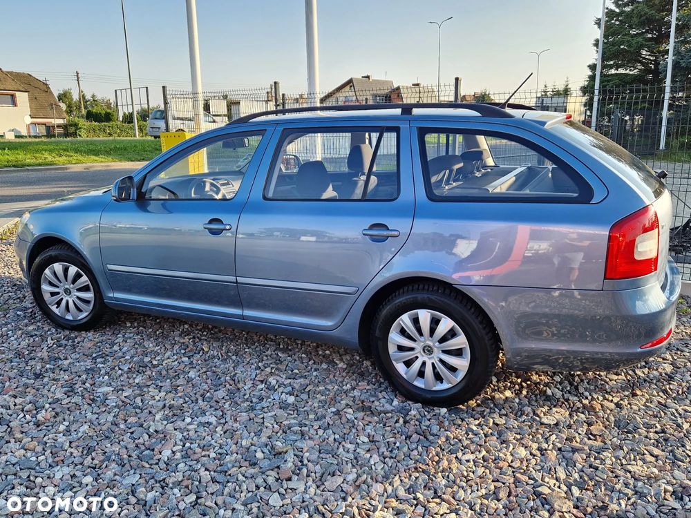 Skoda Octavia 1.6 TDI Classic - 8