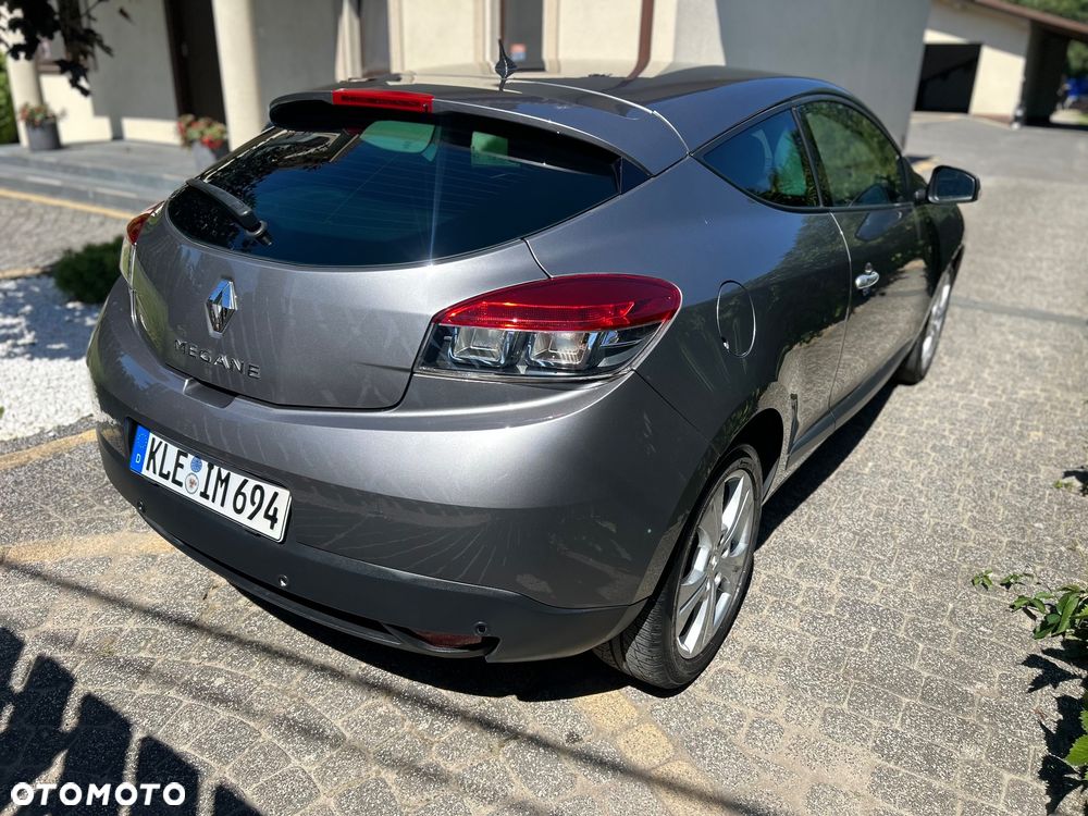 Renault Megane 1.6 16V Confort Dynamique - 10