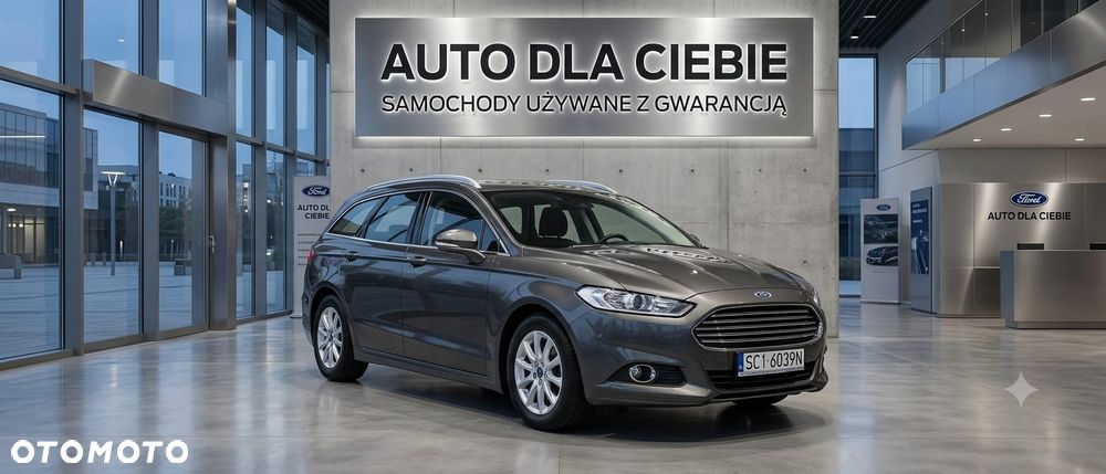 Ford Mondeo 1.6 TDCi ECOnetic Start-Stopp Titanium - 8