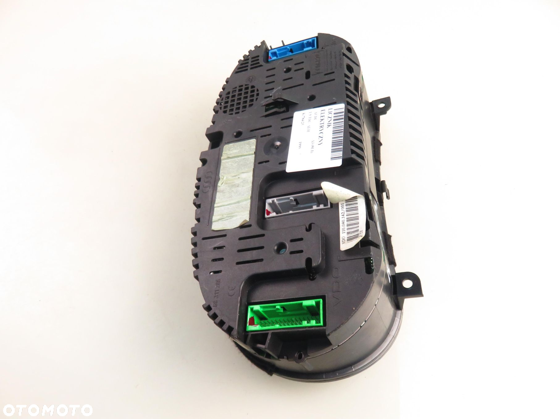 LICZNIK AUDI A3 (8L1) 1.9 TDI 90 - ALH 8L0920932D - 7