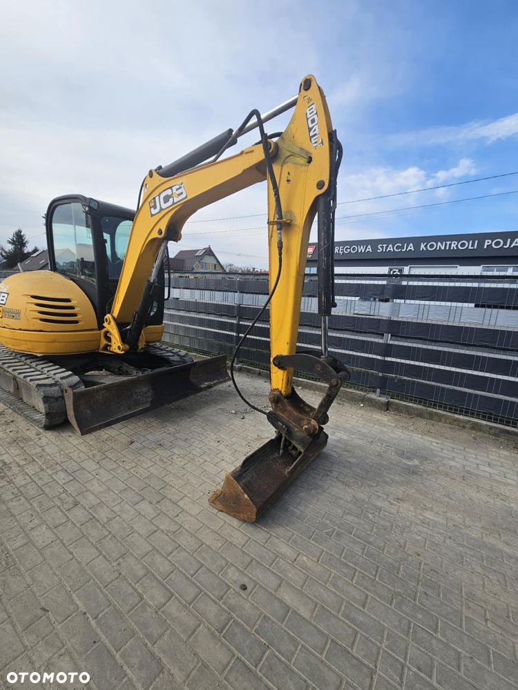 JCB 8045 - 2