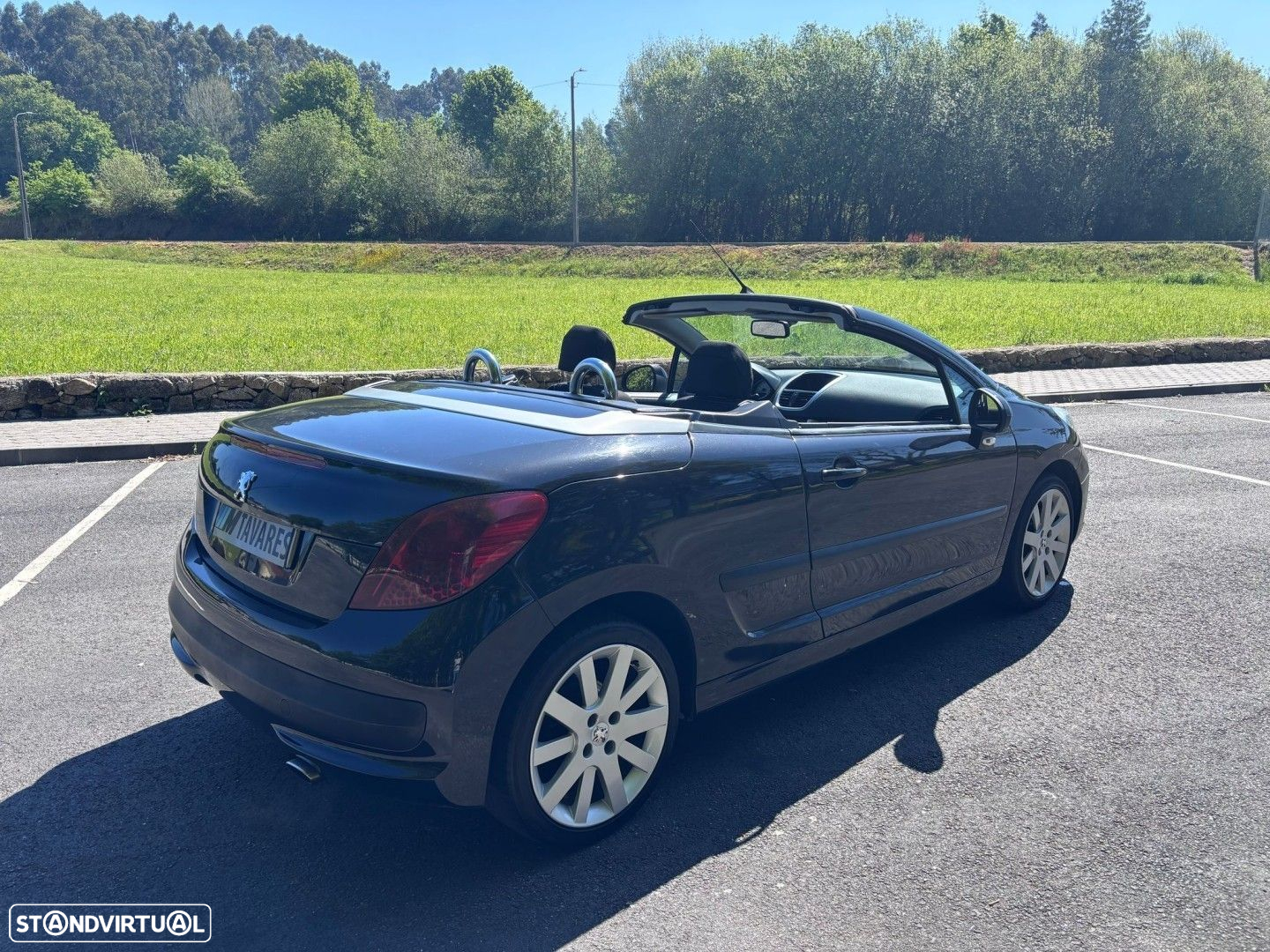 Peugeot 207 CC 1.6 HDi FAP - 6