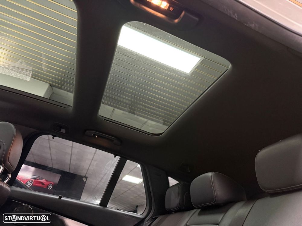 Mercedes-Benz C 220 d AMG Line - 27