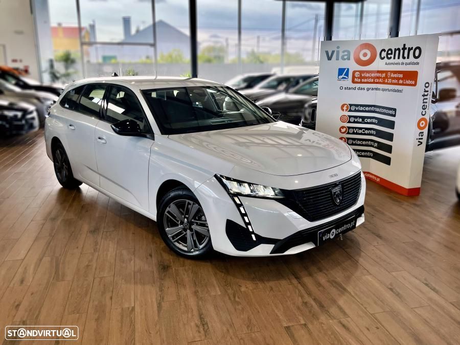 Peugeot 308 SW 1.2 PureTech Active Pack - 1