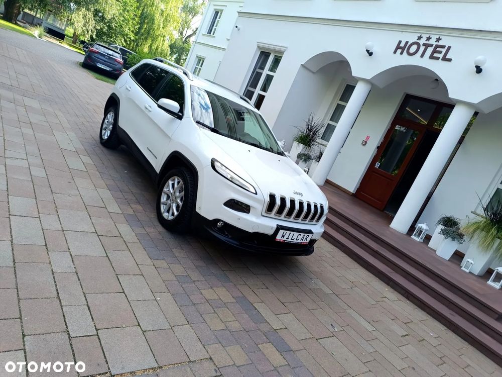 Jeep Cherokee 2.0 Multijet Longitude - 15