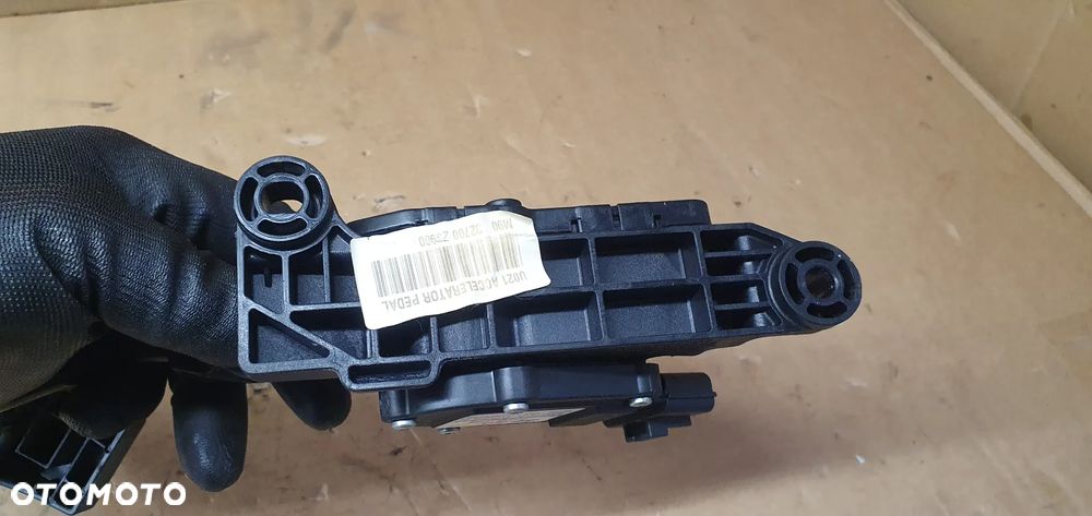 Pedał gazu potencjometr Kia Sportage III 2.0 CRDI DH32727-2S000 FI20322A-2S900 - 6