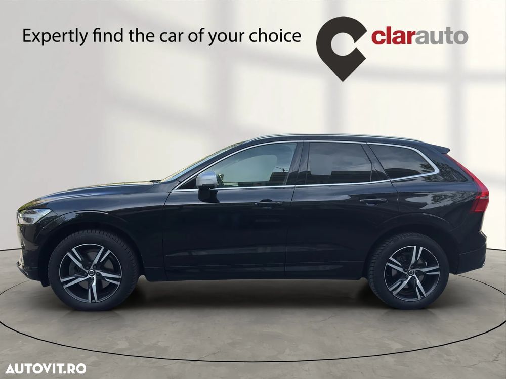 Volvo XC 60 D5 AWD Geartronic RDesign - 3