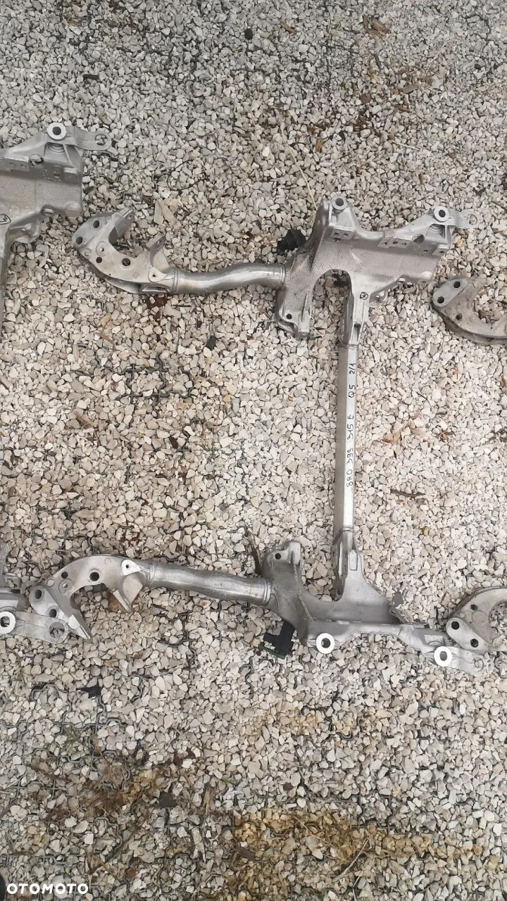 AUDI A4 B8 / A5 8T / Q5 SANKI PRZEDNIE (dostępne 5 sztuk sanek) - 6