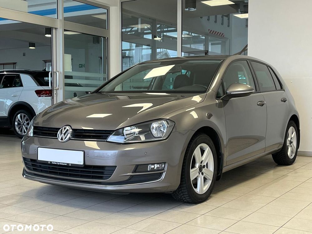 Volkswagen Golf 1.6 TDI Highline - 2