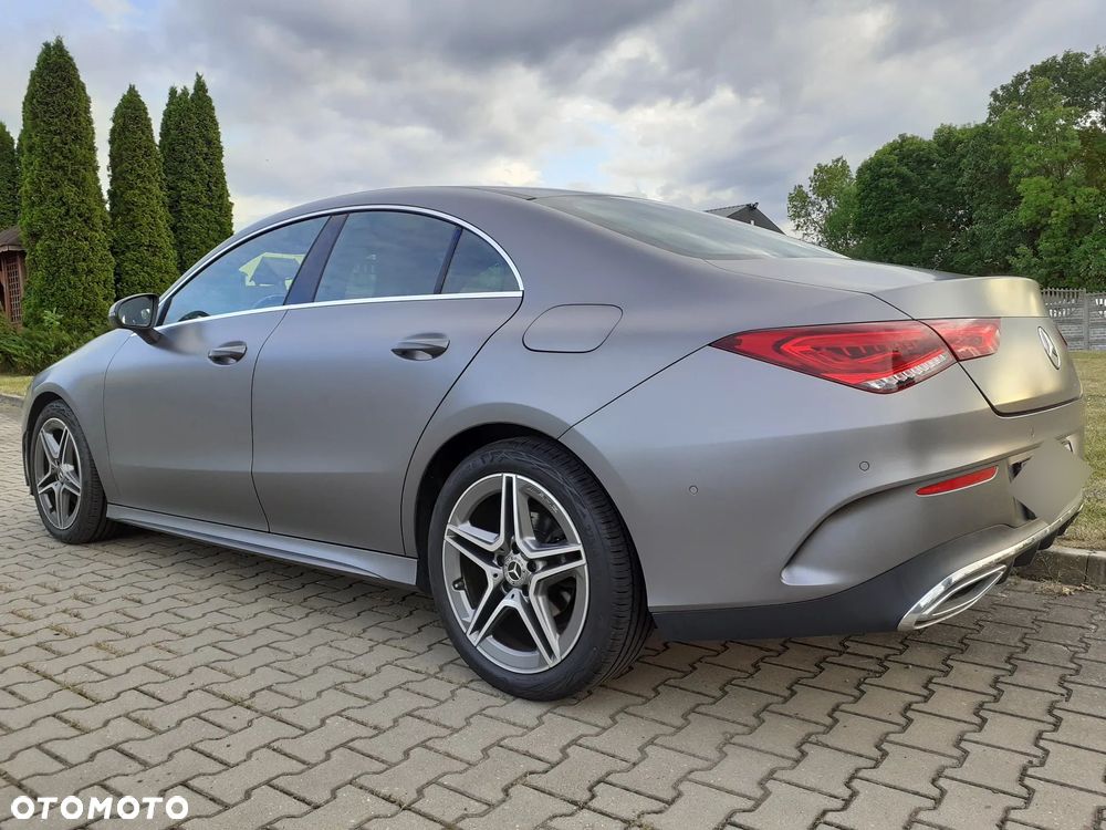 Mercedes-Benz CLA 180 AMG Line - 29