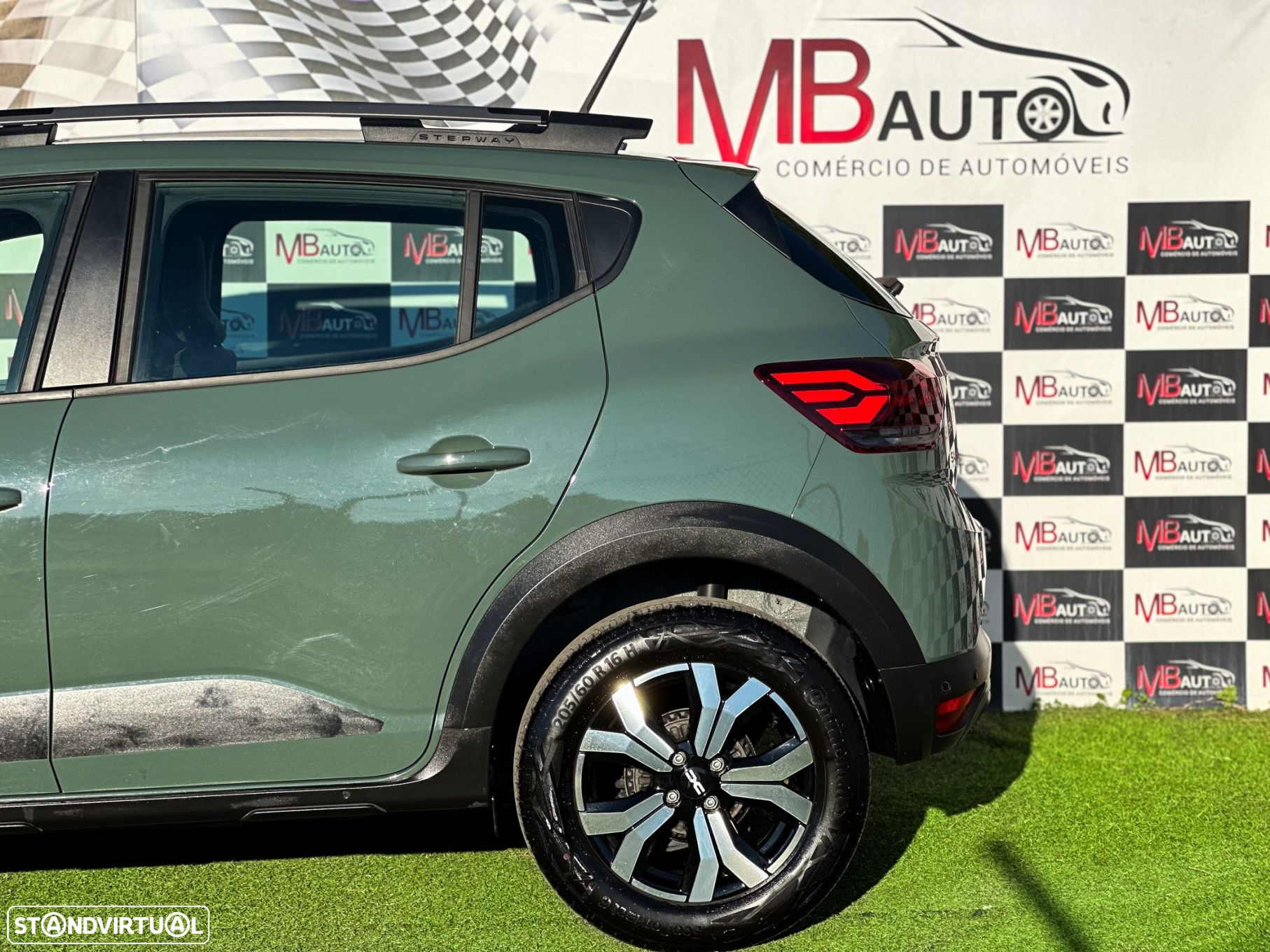 Dacia Sandero 1.0 TCe Stepway Expression - 9