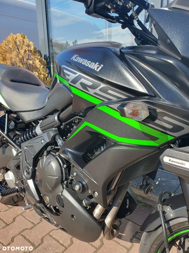 Kawasaki Versys 650 - 24