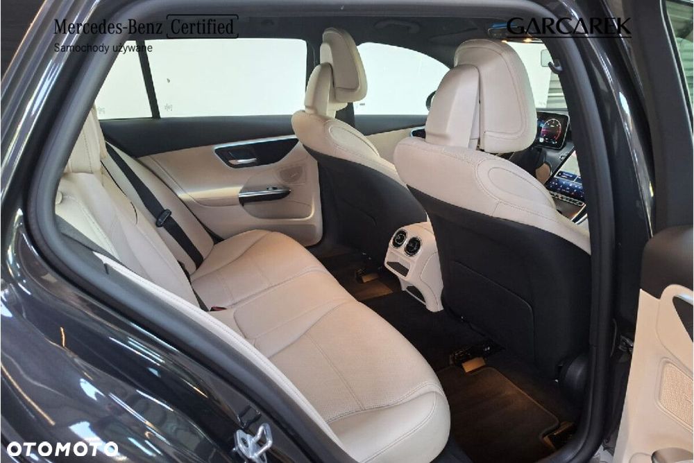 Mercedes-Benz Klasa C - 20