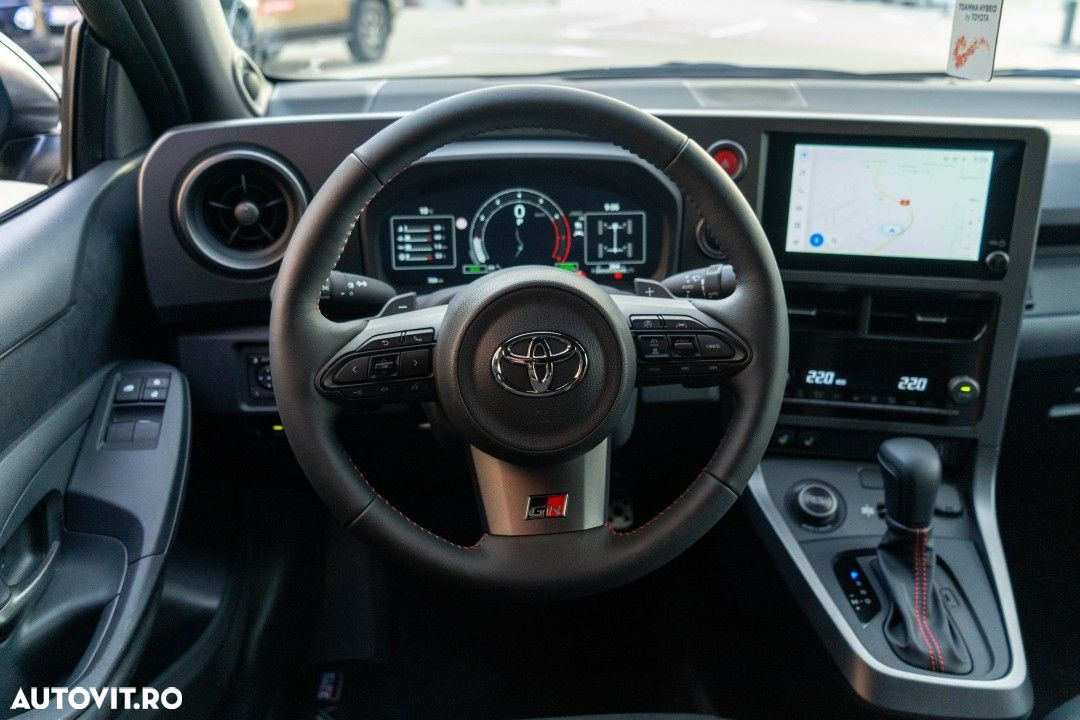Toyota Yaris GR 1.6 Turbo AT Track Edition - 5