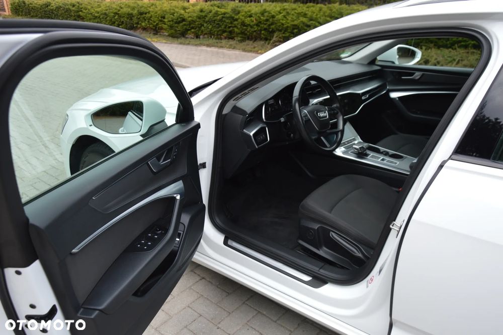 Audi A6 Avant 35 TDI S tronic - 17