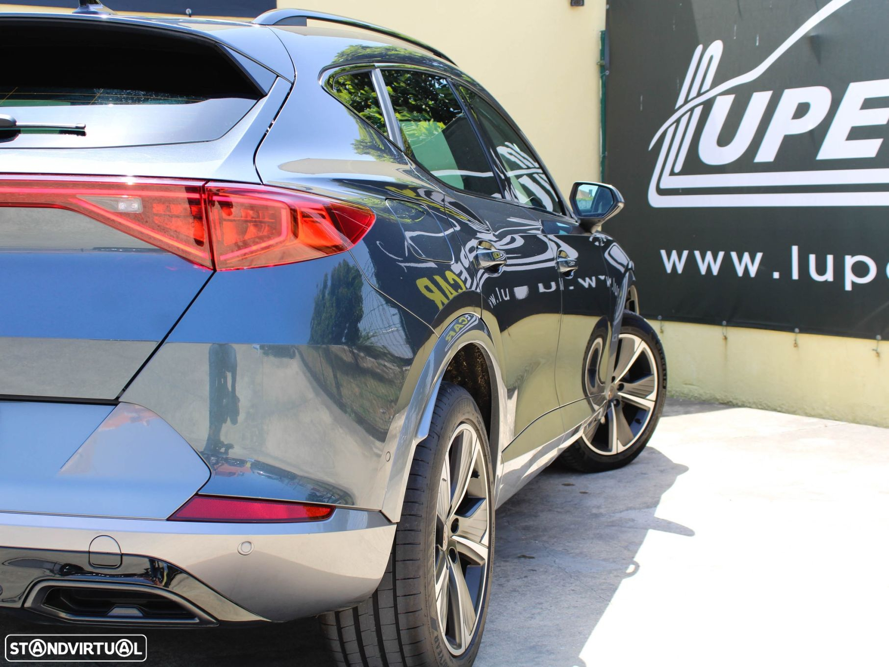 Cupra Formentor 2.0 TDI Sport - 17