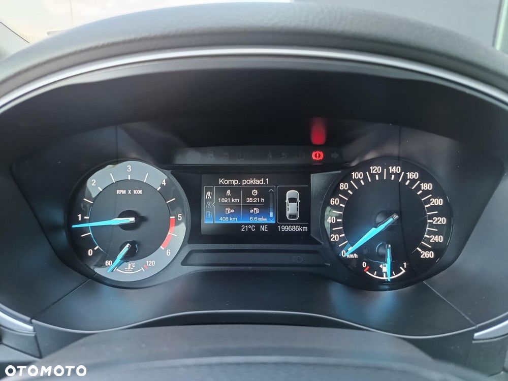 Ford Mondeo 2.0 EcoBlue Trend - 18