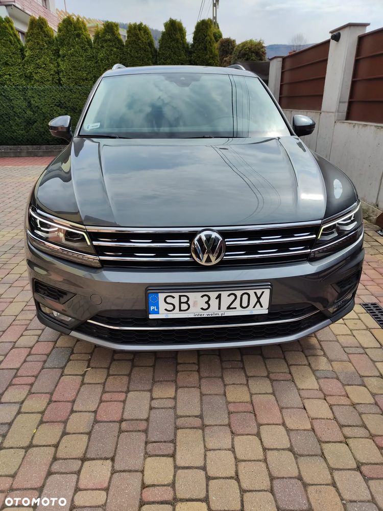 Volkswagen Tiguan 1.5 TSI EVO Highline DSG - 2