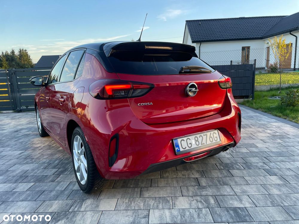 Opel Corsa 1.2 GS Line S&S - 2