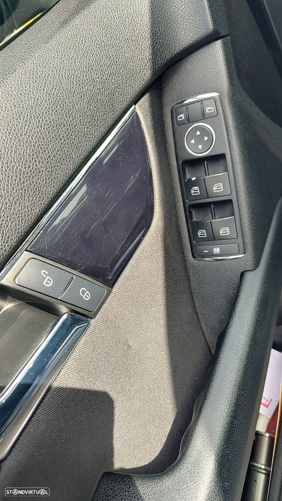Mercedes-Benz C 200 CDI DPF Classic - 11