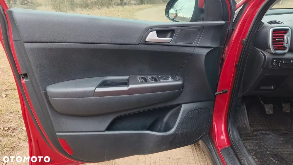 Kia Sportage 1.6 GDI L 2WD - 14