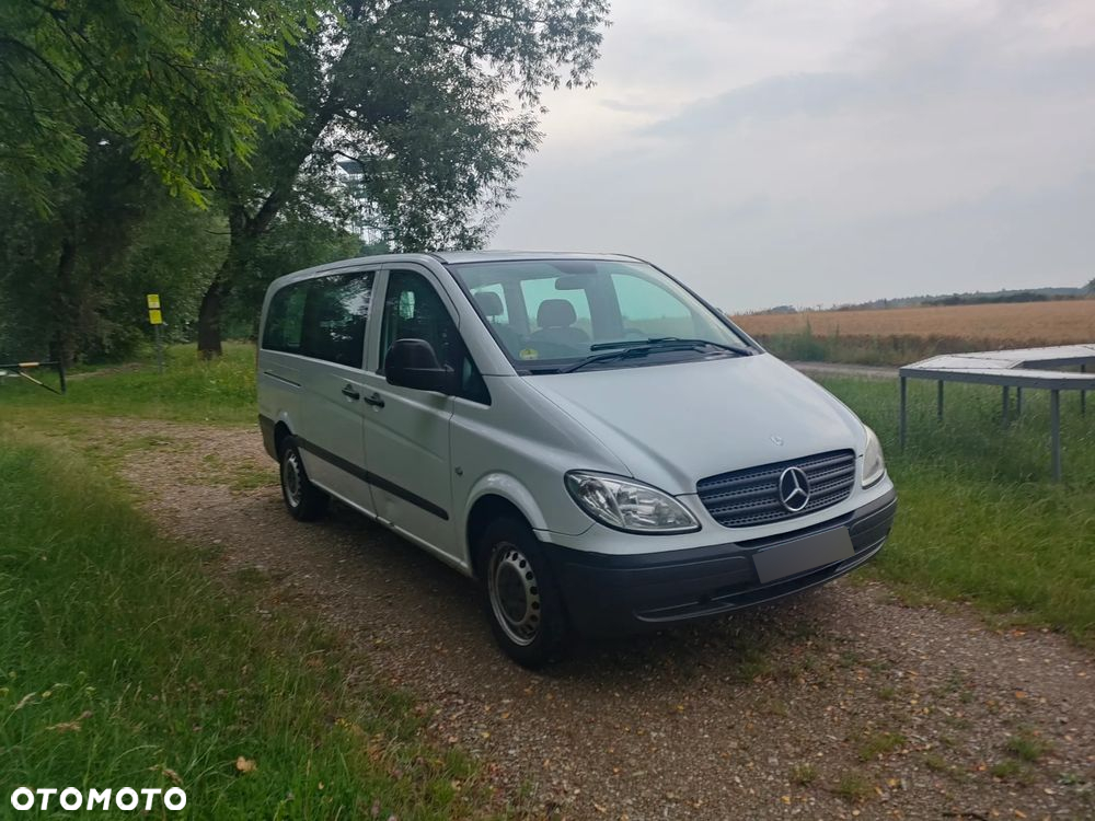 Mercedes-Benz Vito 109 CDI 639.703 - 3
