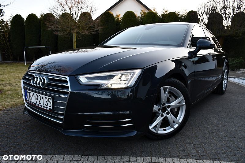 Audi A4 Limousine 2.0 TDI S tronic sport - 36