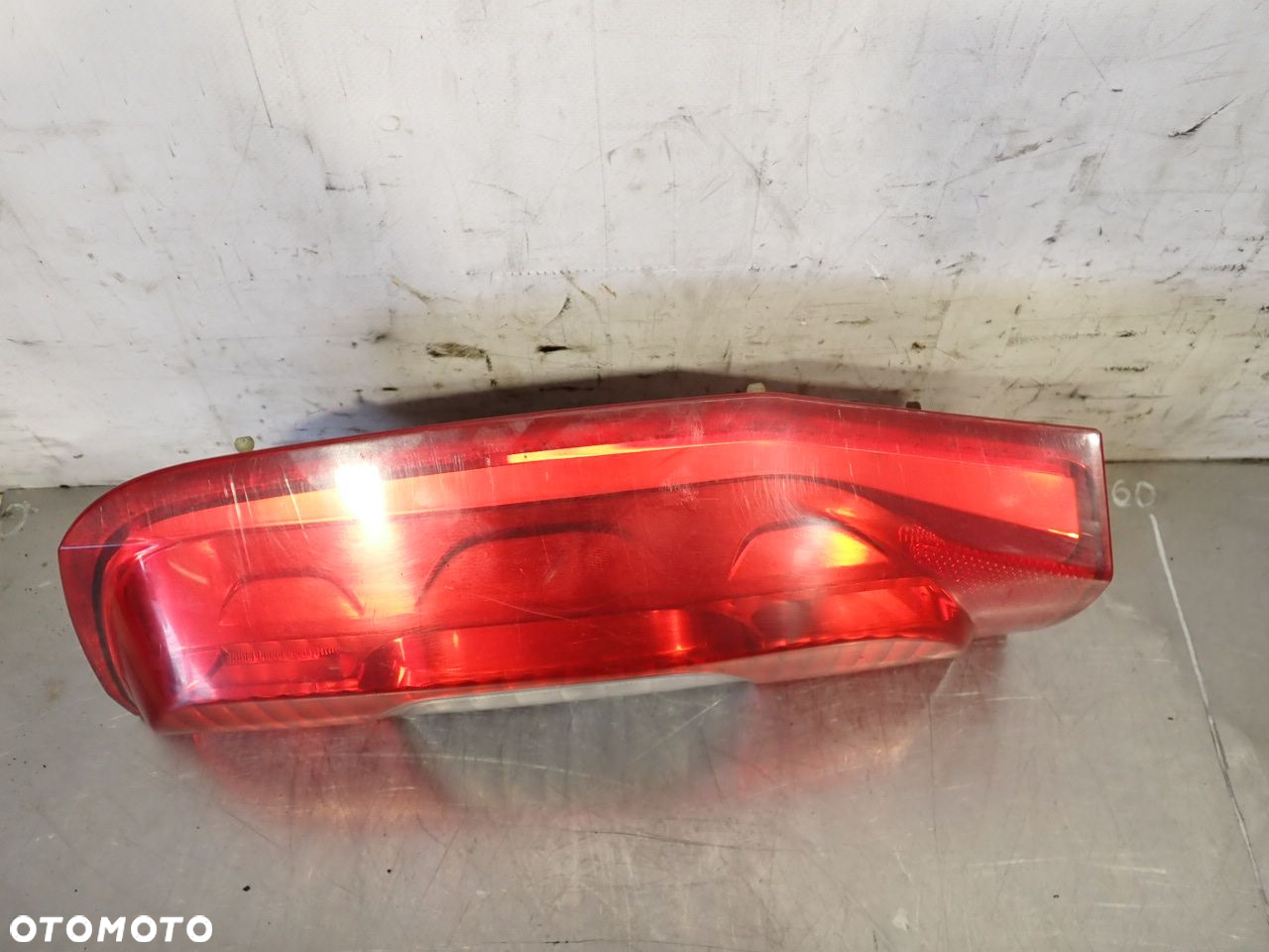 LAMPA PRAWA TYLNA CITROEN NEMO 1.4 13202F/A - 2