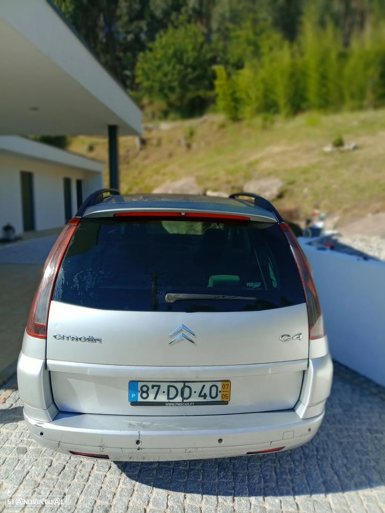 Citroën C4 Grand Picasso 1.6 HDi Confort - 1