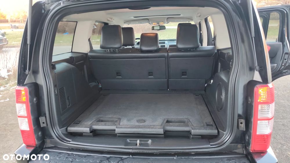 Dodge Nitro 2.8 CRD DPF Automatik R/T - 20