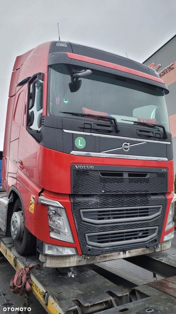 KOMPLETNA KABINA VOLVO FH4 GLOBETROTTER EURO 6 EUROPA - 2