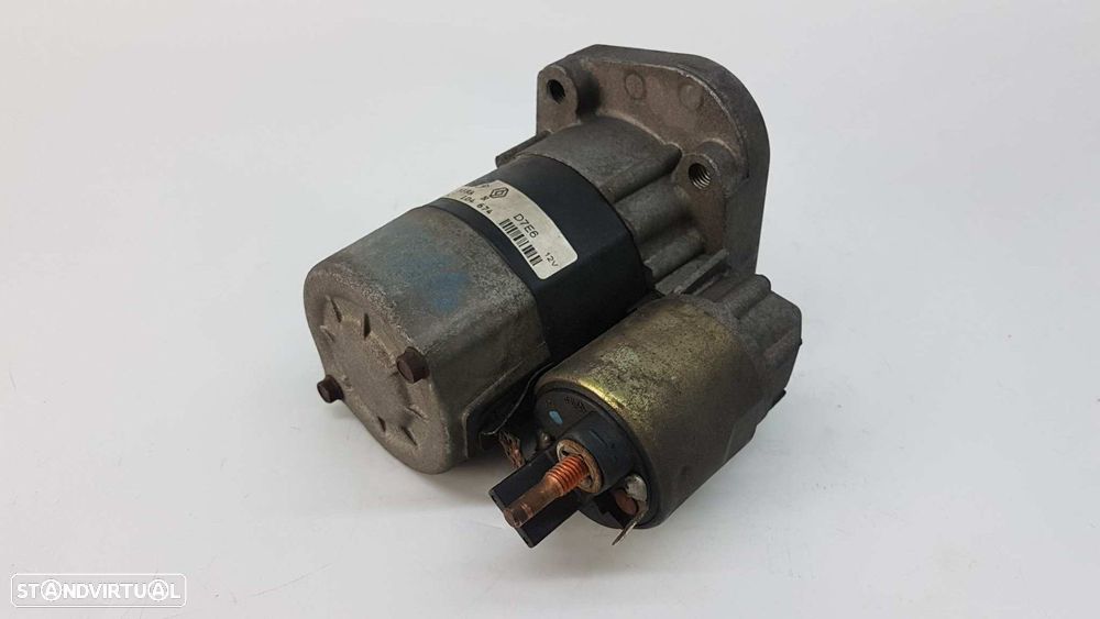 MOTOR DE ARRANQUE RENAULT MEGANE I FASE 2 BERLINA (BA0) 1.4 16V RT - 4